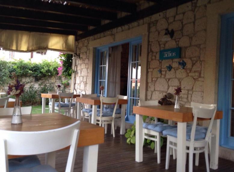 Asma Han Alacati Çeşme Exterior foto
