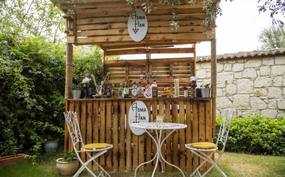 Asma Han Alacati Çeşme Exterior foto