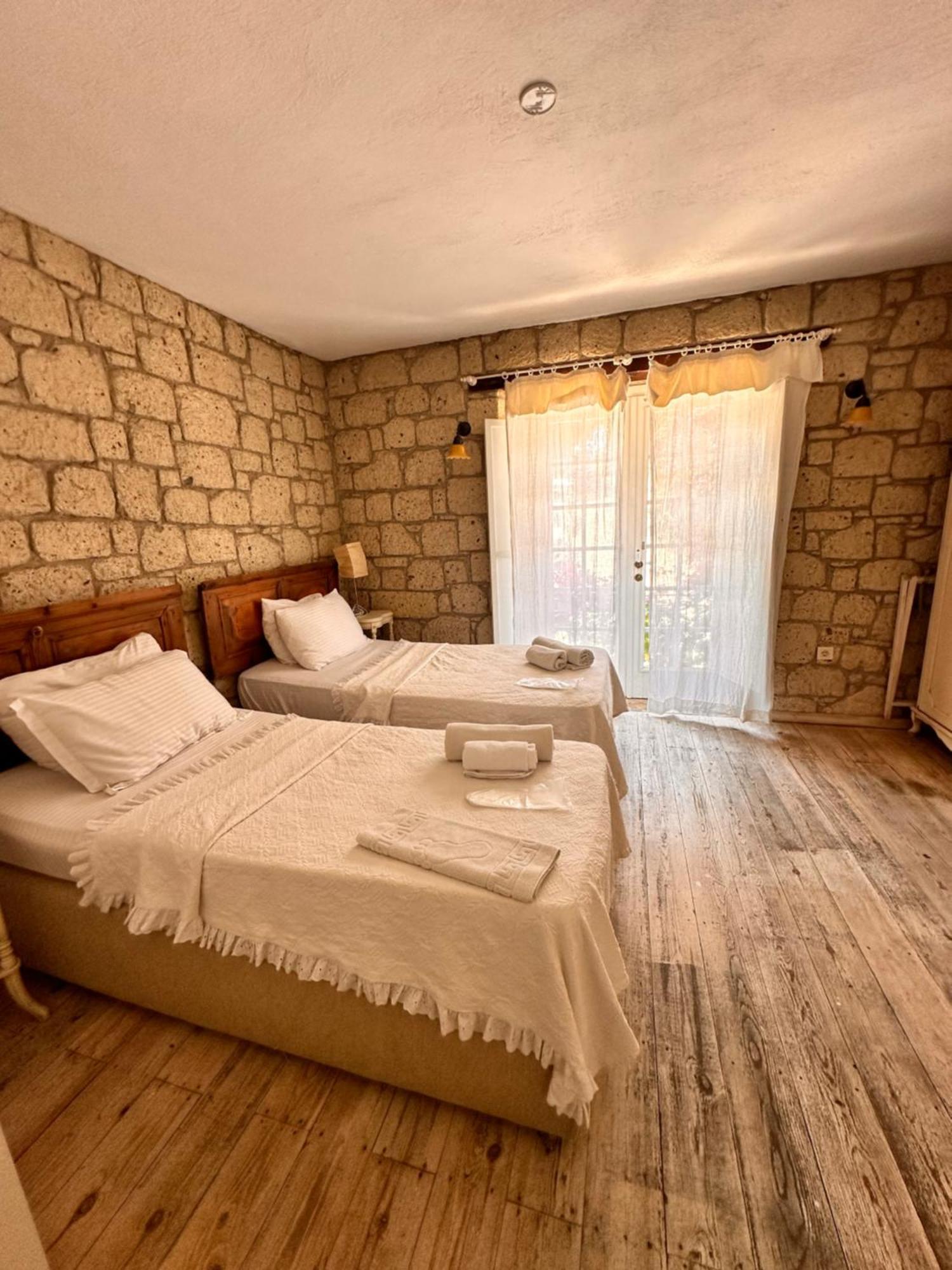 Asma Han Alacati Çeşme Exterior foto