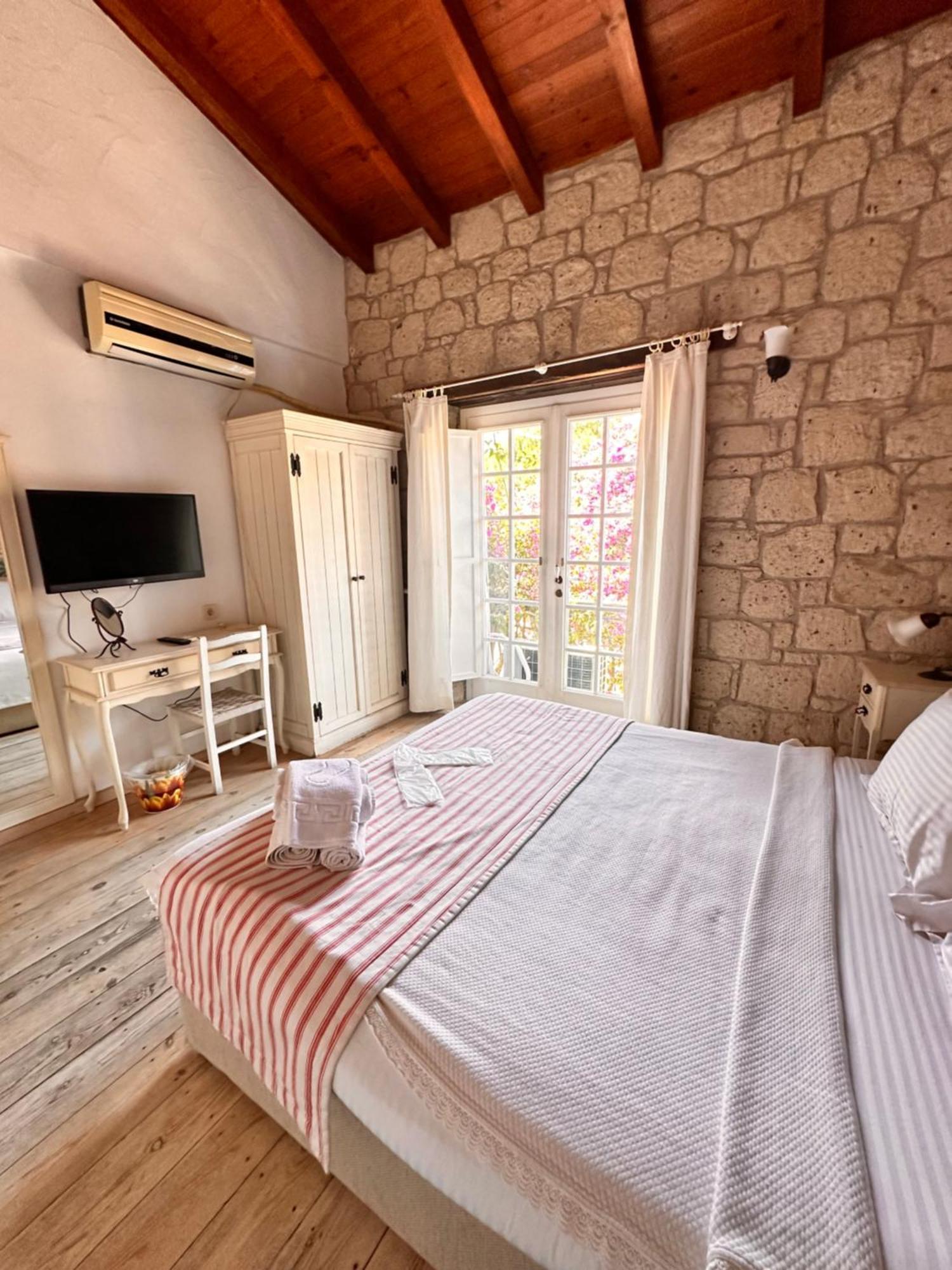 Asma Han Alacati Çeşme Exterior foto