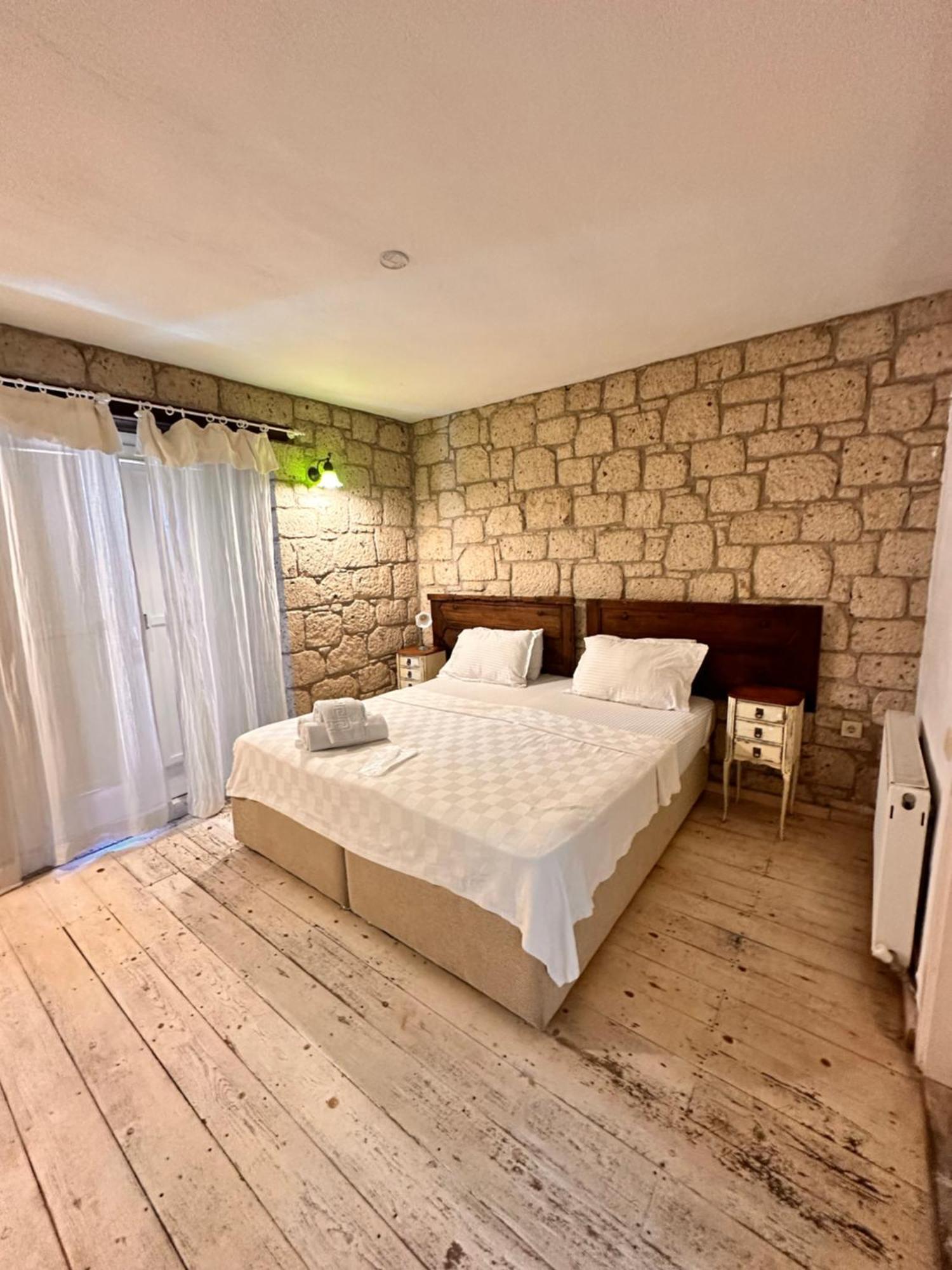 Asma Han Alacati Çeşme Exterior foto