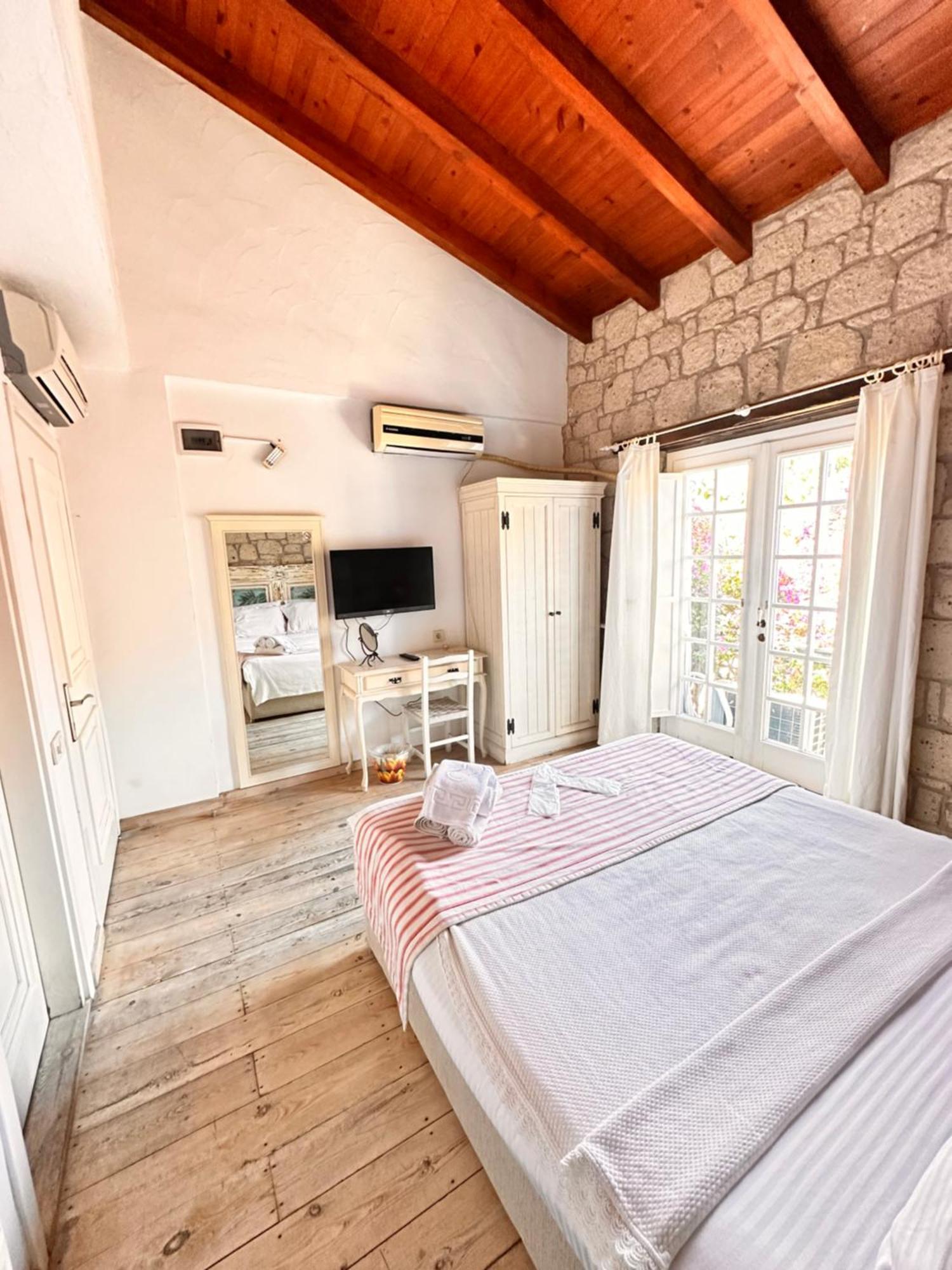 Asma Han Alacati Çeşme Exterior foto