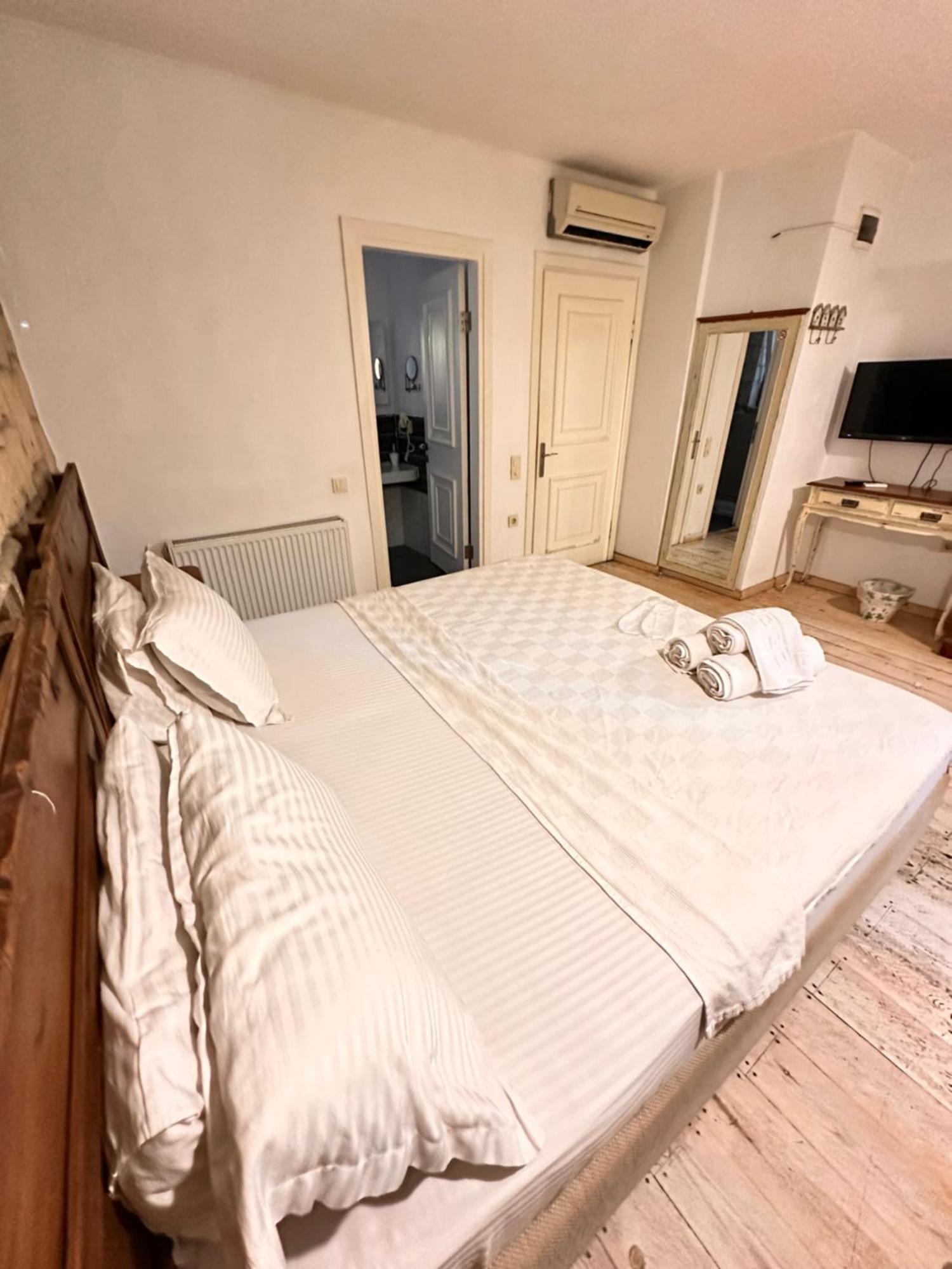 Asma Han Alacati Çeşme Exterior foto